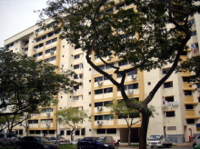 Blk 436 Jurong West Avenue 1 (Jurong West), HDB 3 Rooms #418912